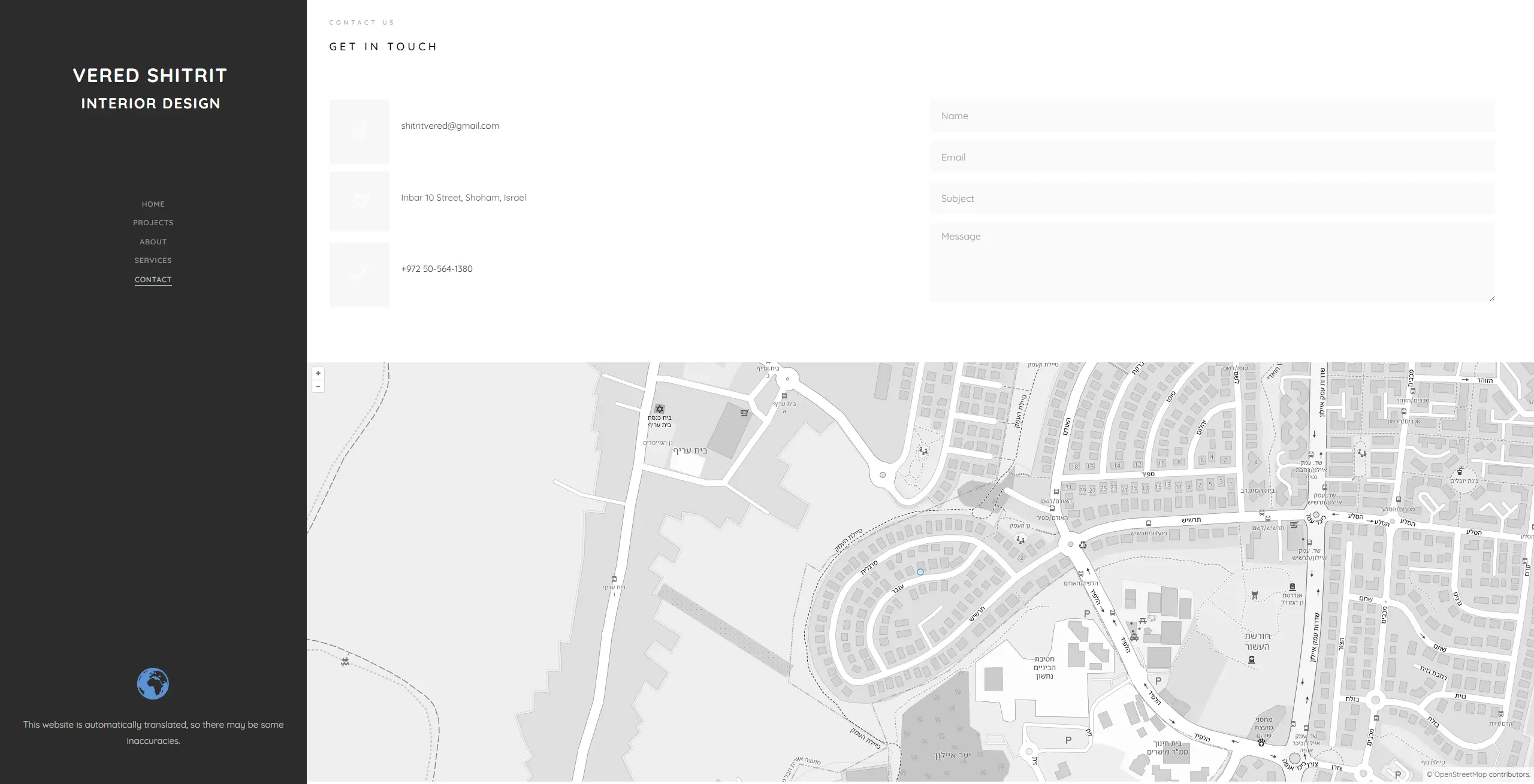 Project screenshot 3